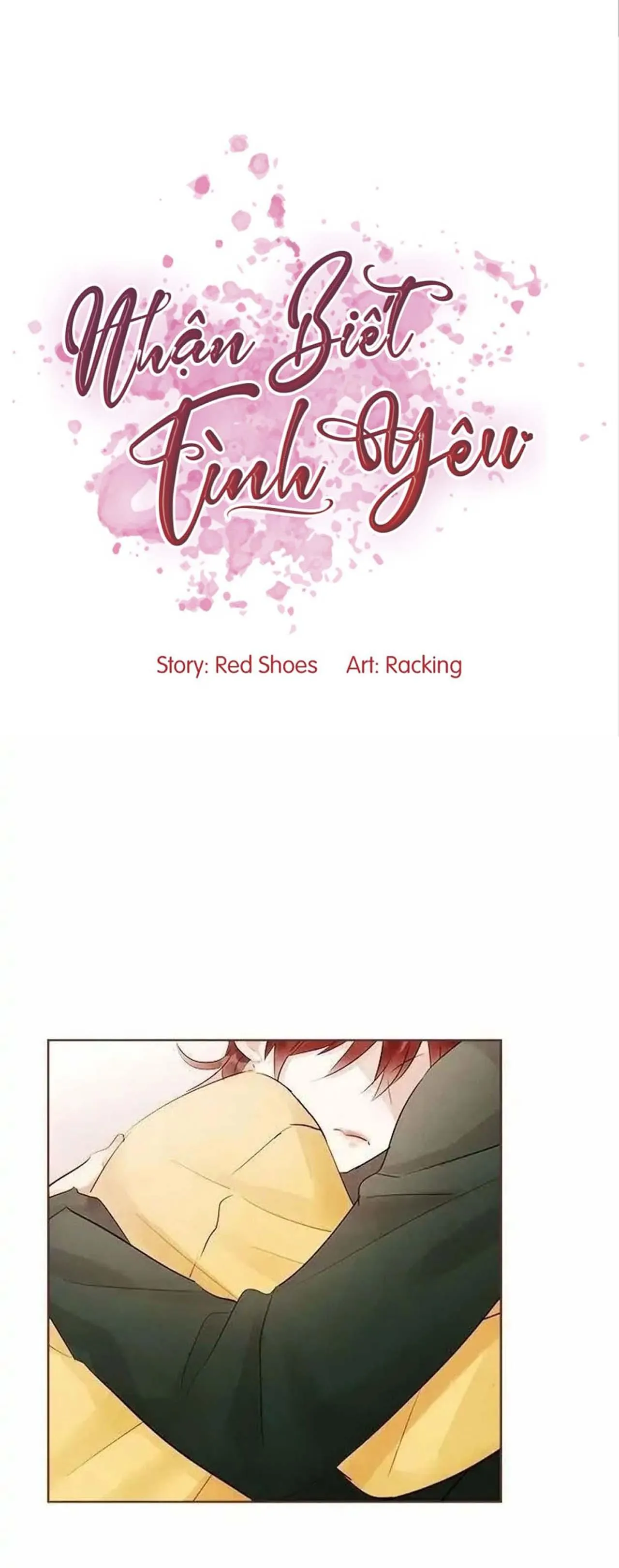 Nhận Biết Tình Yêu (END) Chapter 40 Trang 3