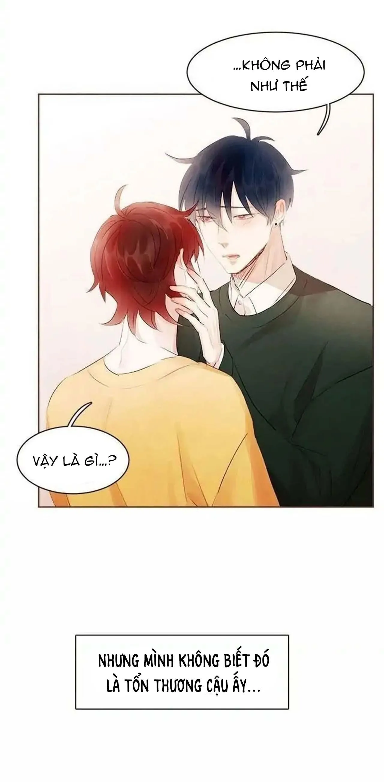 Nhận Biết Tình Yêu (END) Chapter 40 Trang 5