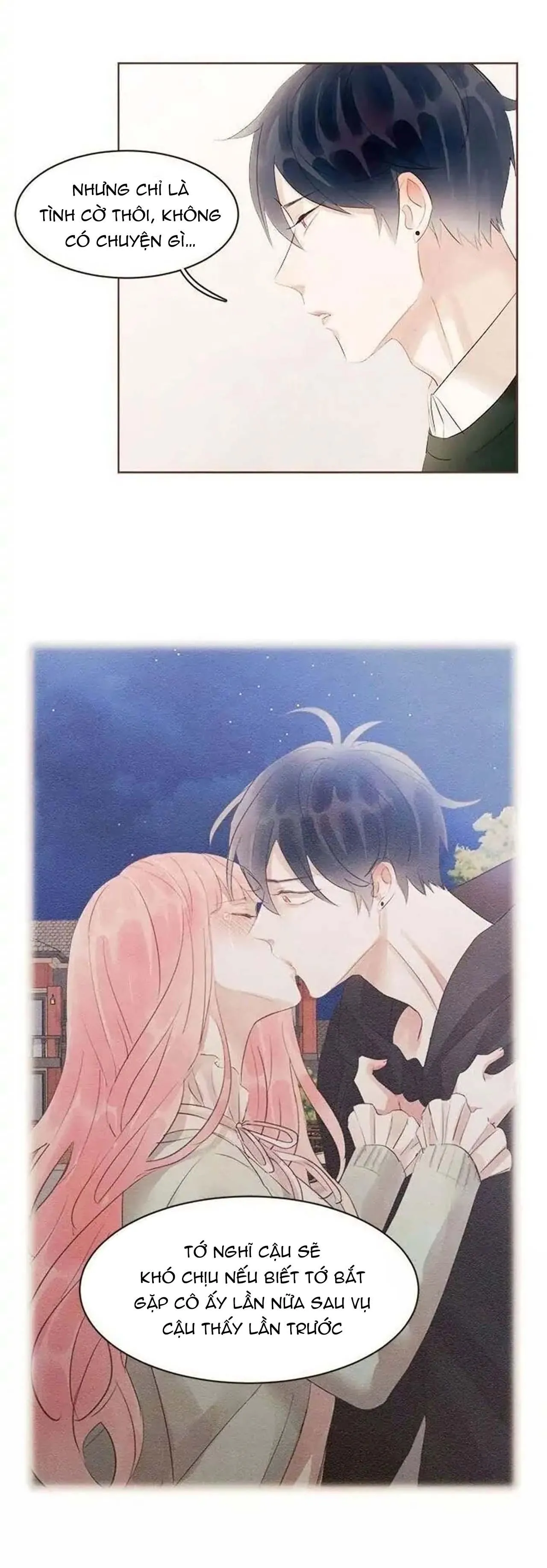 Nhận Biết Tình Yêu (END) Chapter 40 Trang 8