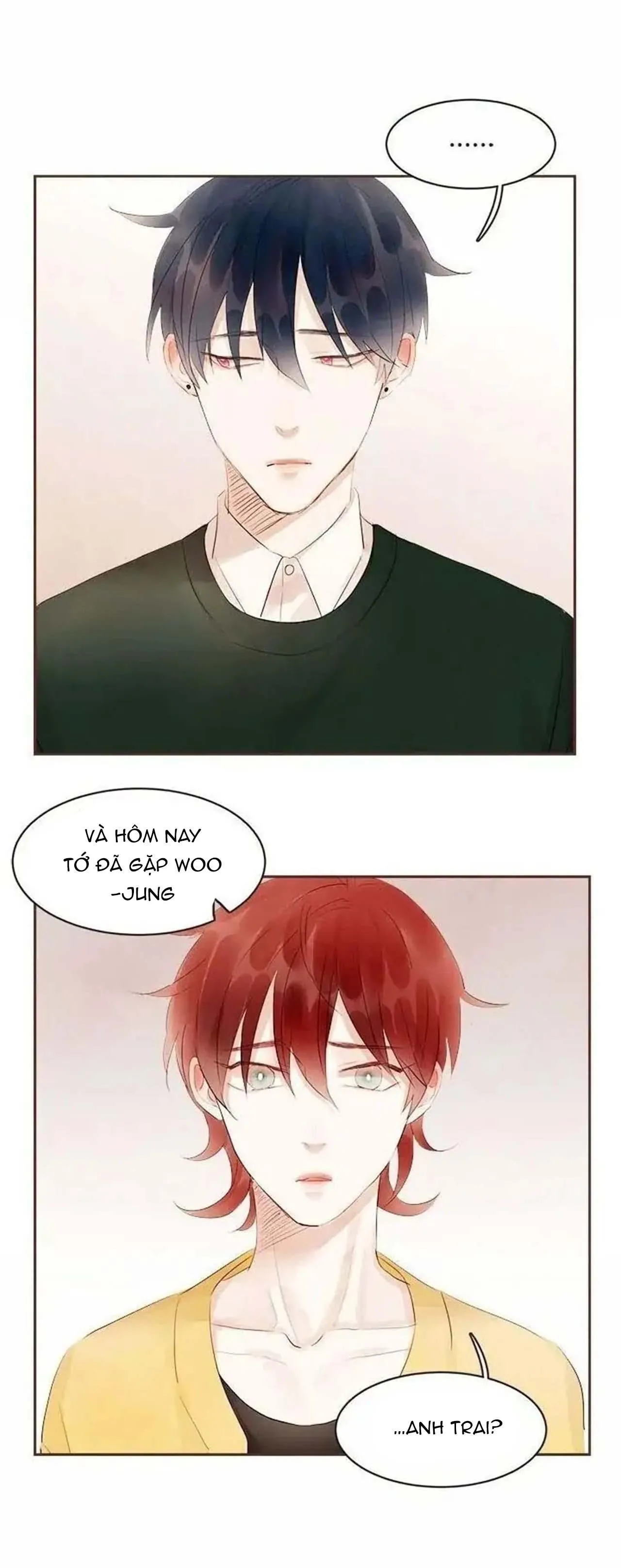 Nhận Biết Tình Yêu (END) Chapter 40 Trang 9