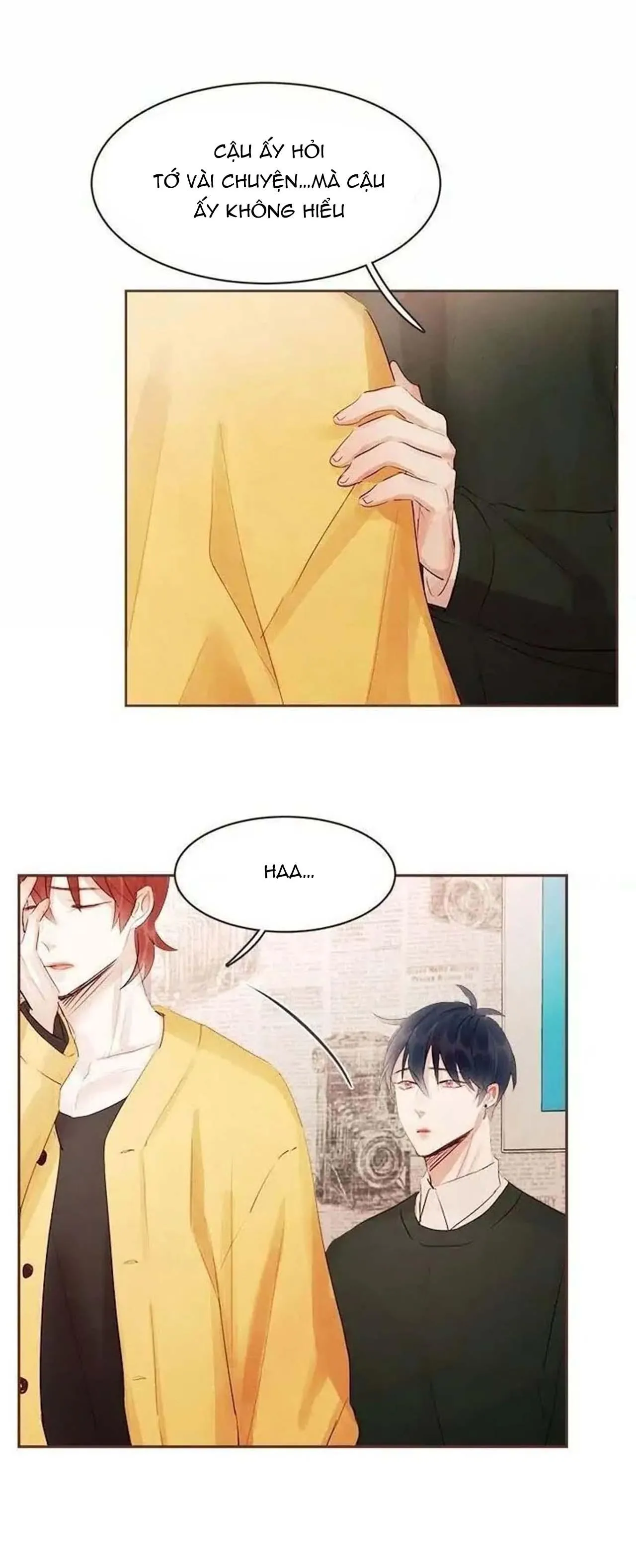 Nhận Biết Tình Yêu (END) Chapter 40 Trang 10