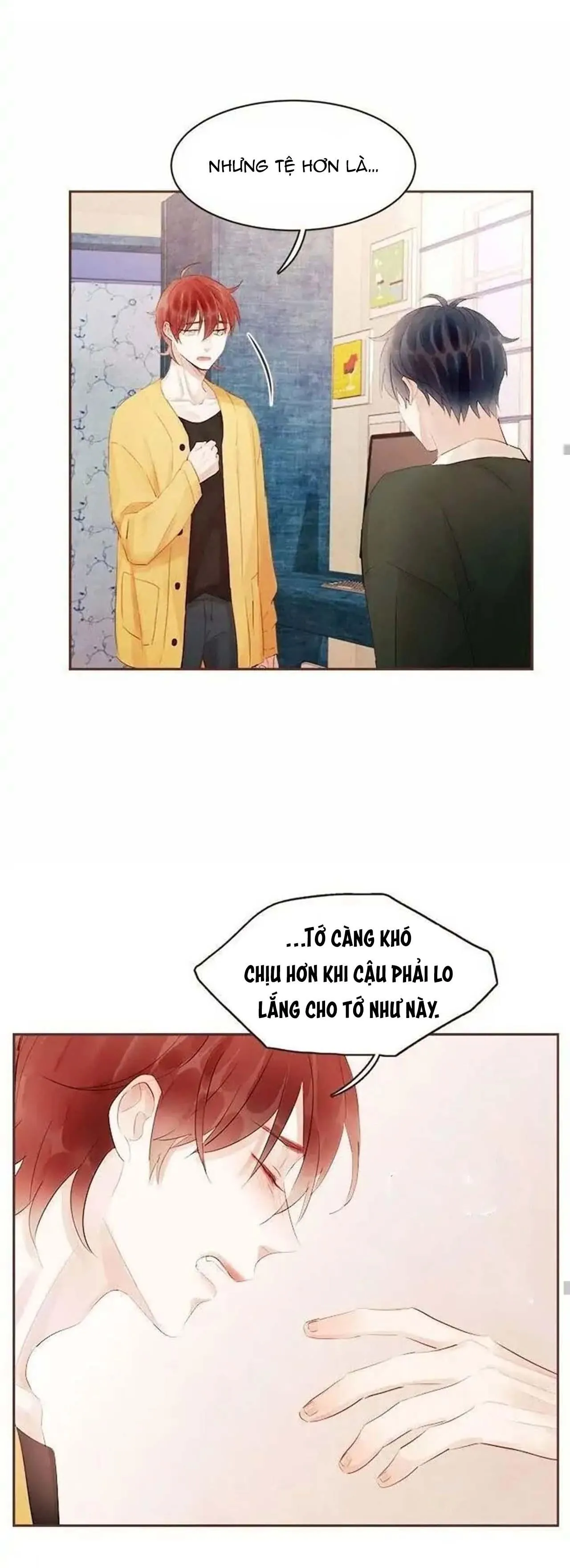 Nhận Biết Tình Yêu (END) Chapter 40 Trang 12