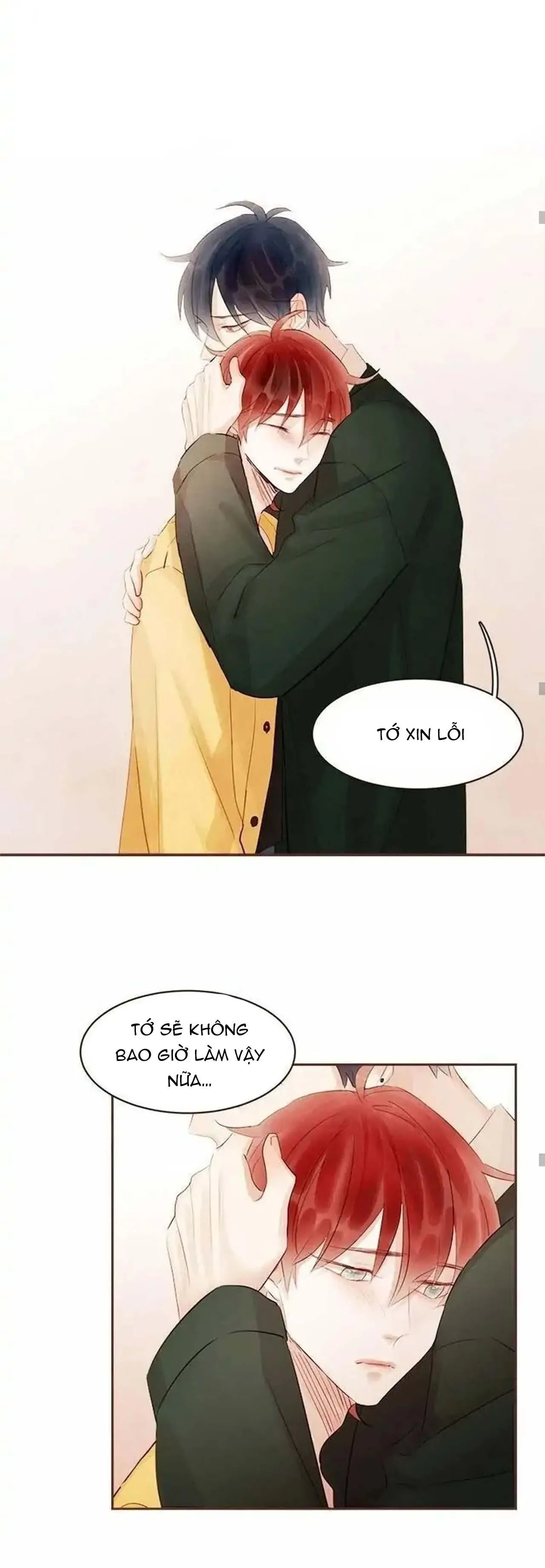 Nhận Biết Tình Yêu (END) Chapter 40 Trang 13