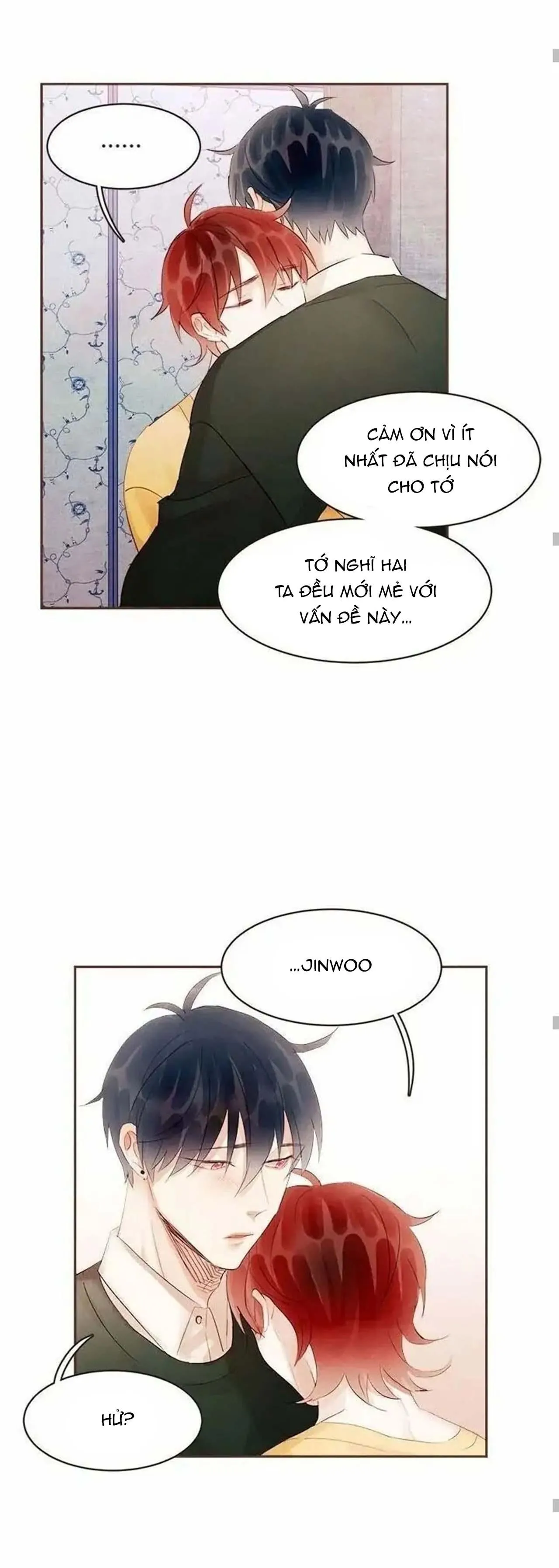 Nhận Biết Tình Yêu (END) Chapter 40 Trang 14