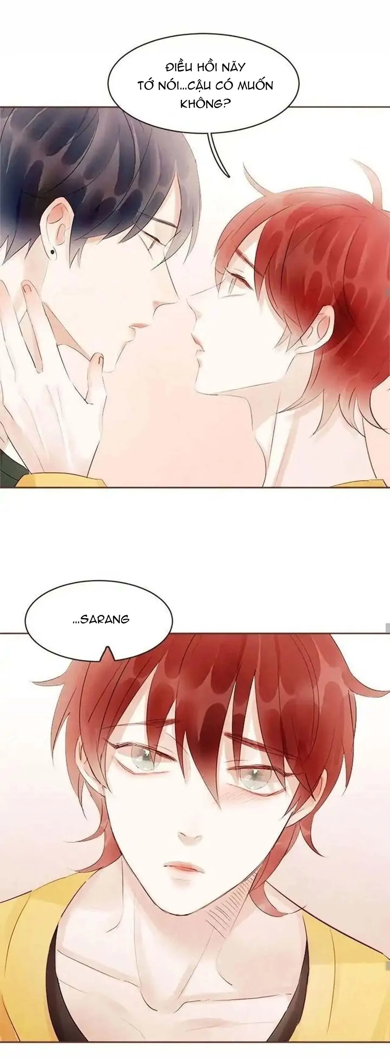 Nhận Biết Tình Yêu (END) Chapter 40 Trang 15