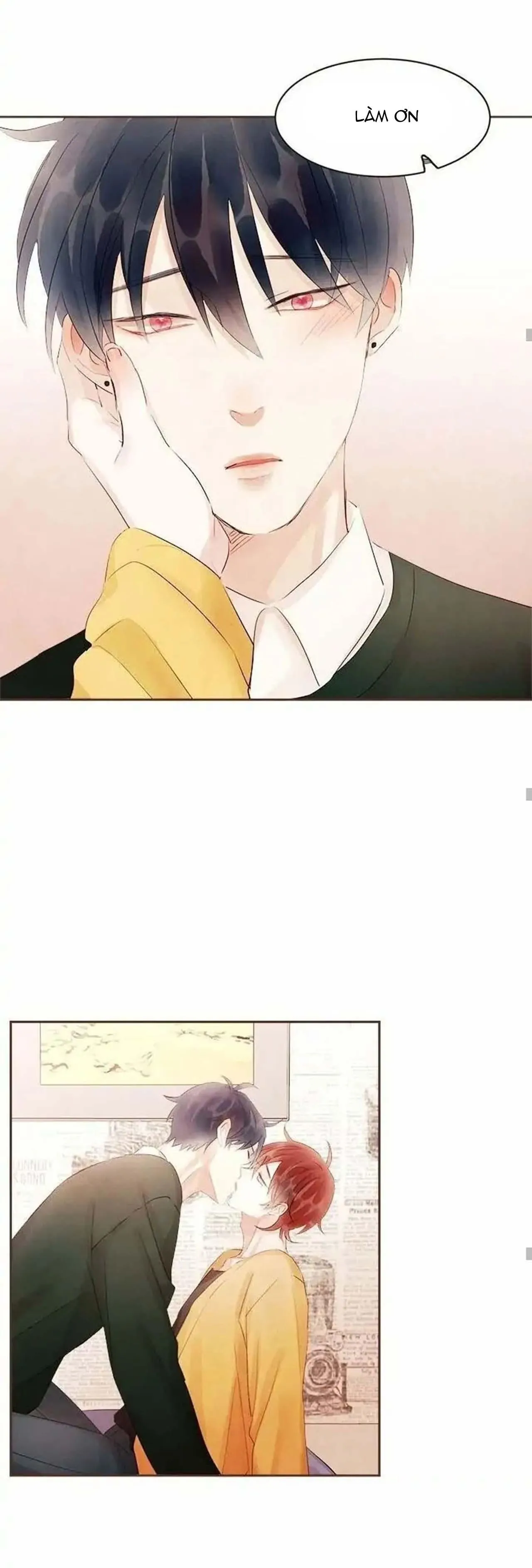 Nhận Biết Tình Yêu (END) Chapter 40 Trang 16