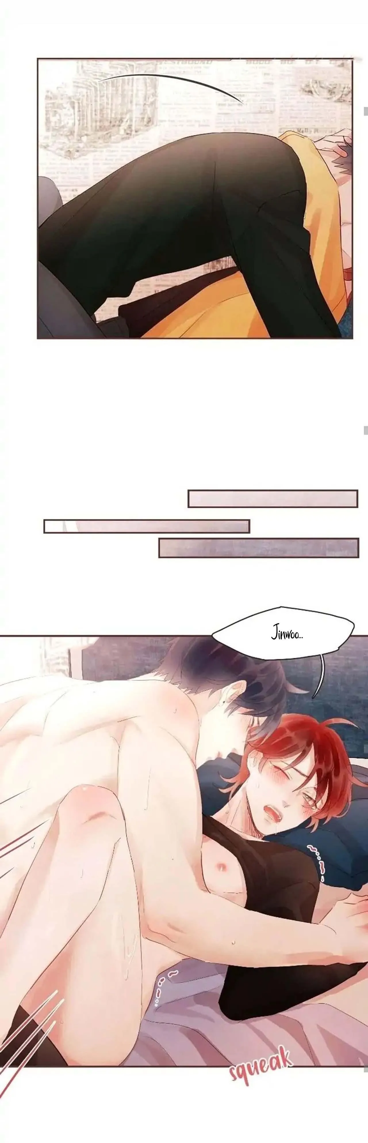 Nhận Biết Tình Yêu (END) Chapter 40 Trang 17