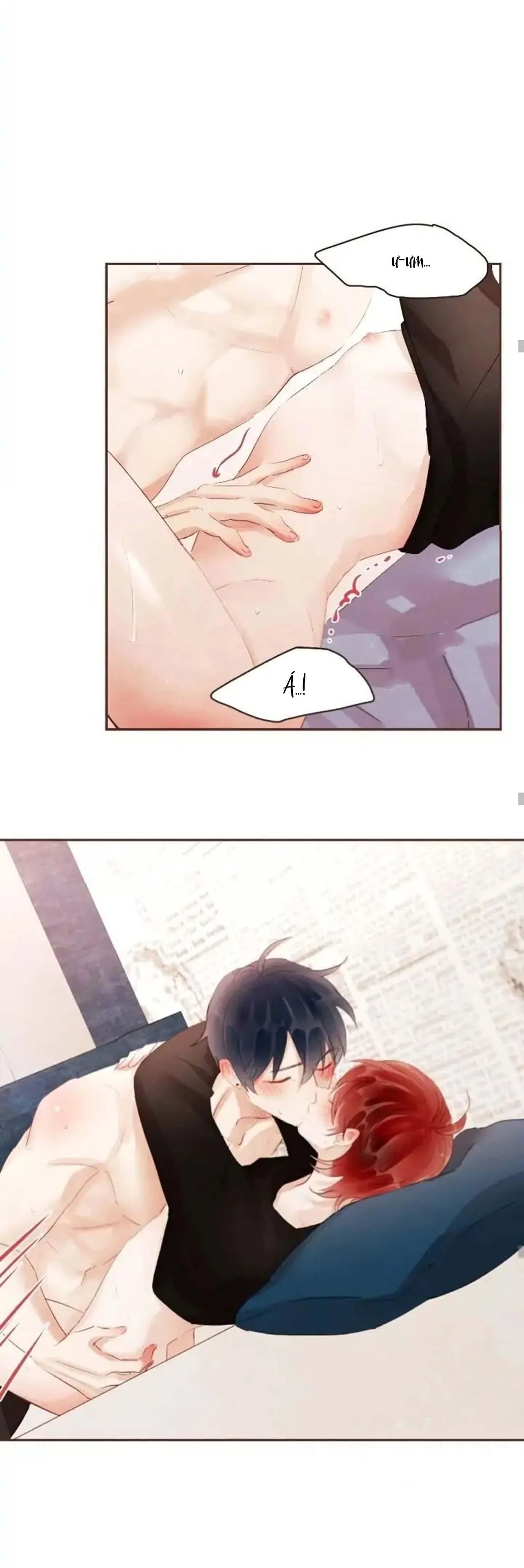 Nhận Biết Tình Yêu (END) Chapter 40 Trang 18