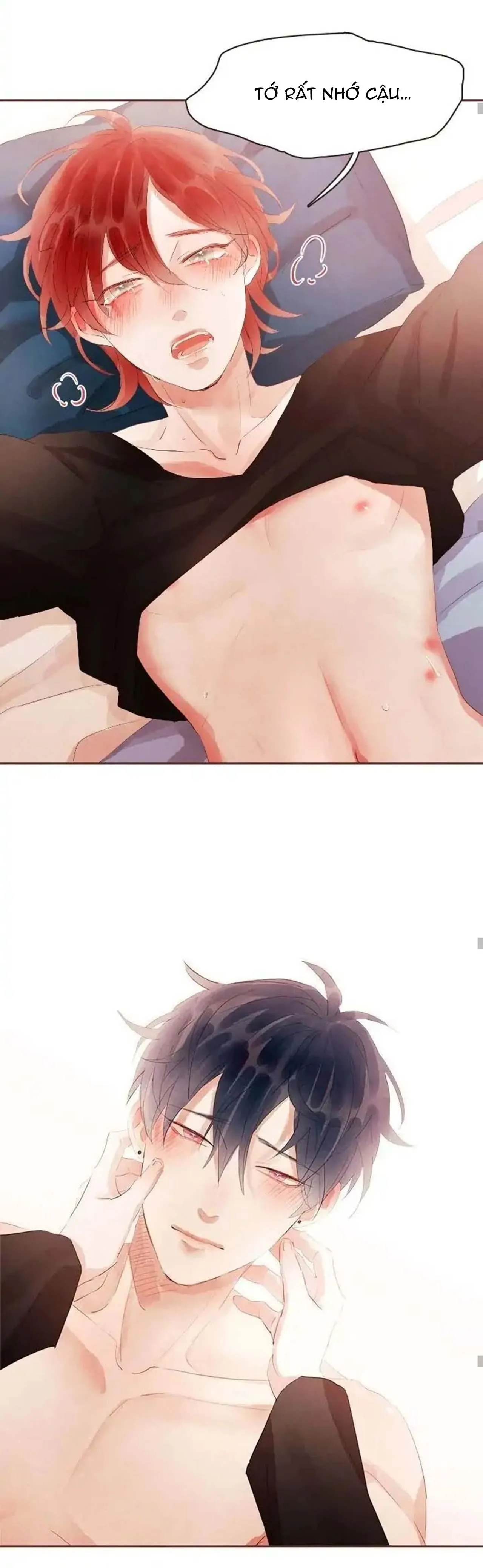 Nhận Biết Tình Yêu (END) Chapter 40 Trang 19