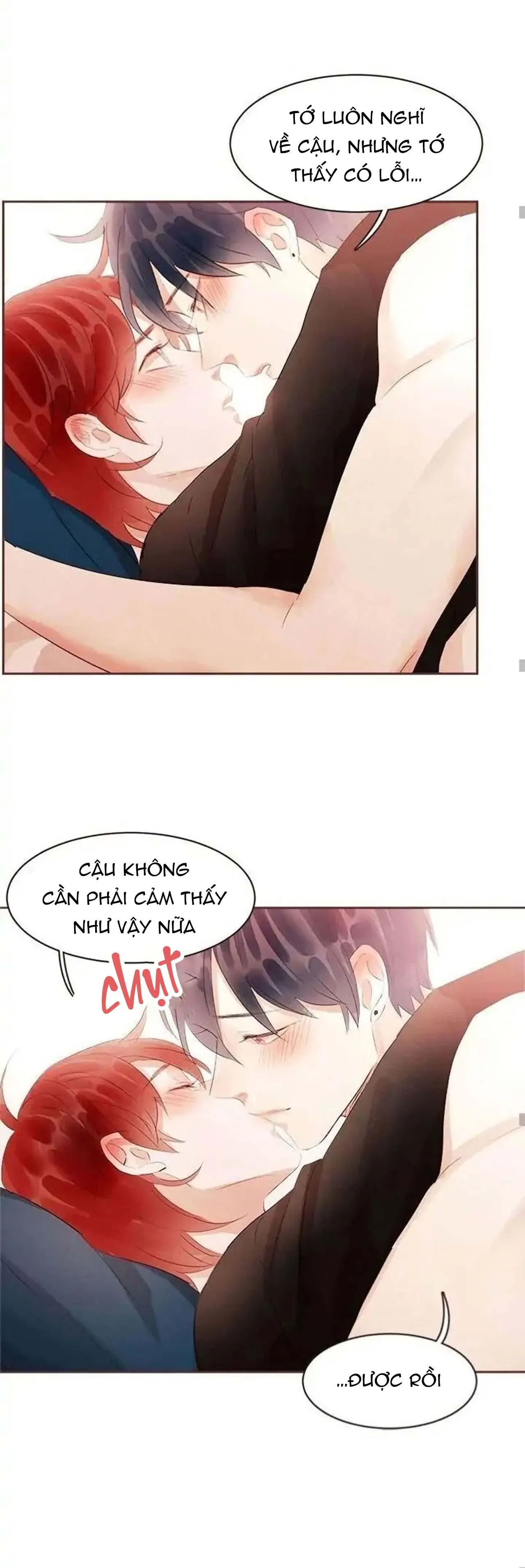 Nhận Biết Tình Yêu (END) Chapter 40 Trang 20