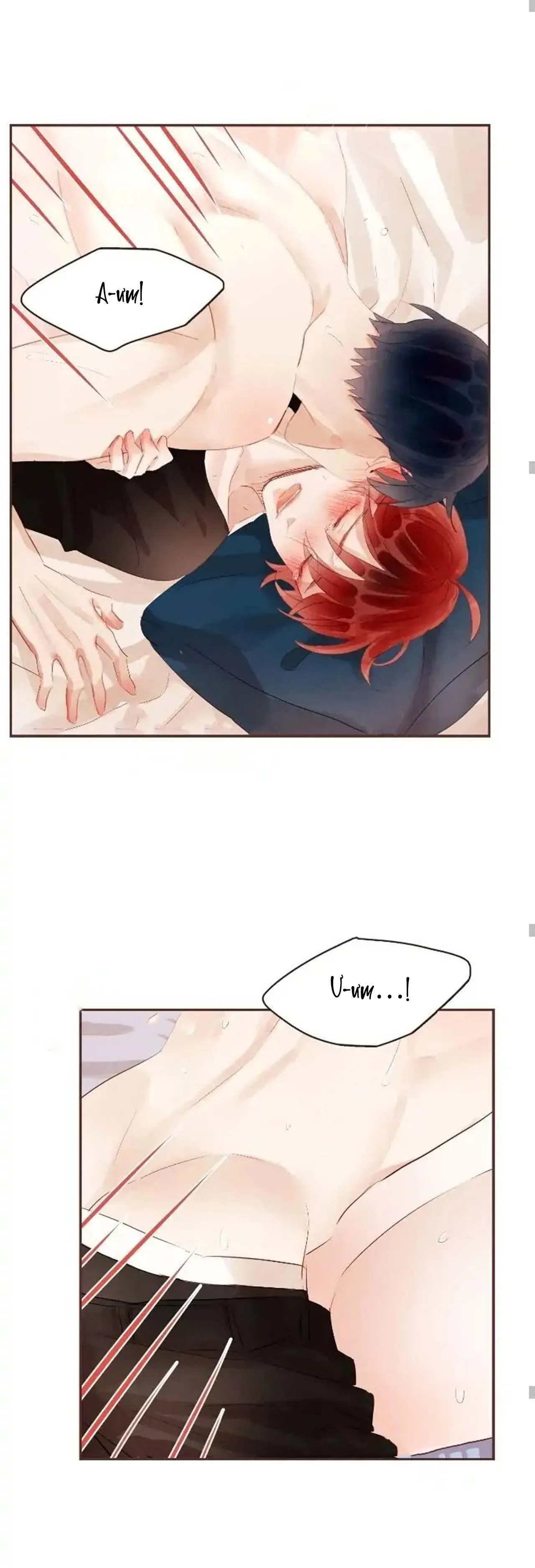 Nhận Biết Tình Yêu (END) Chapter 40 Trang 21