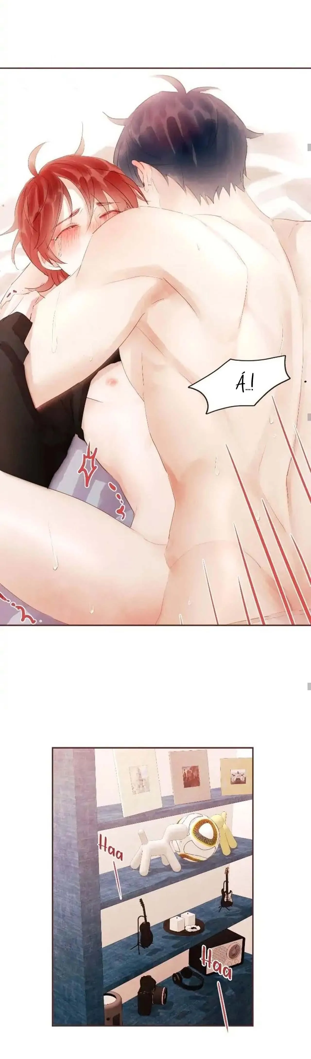 Nhận Biết Tình Yêu (END) Chapter 40 Trang 22