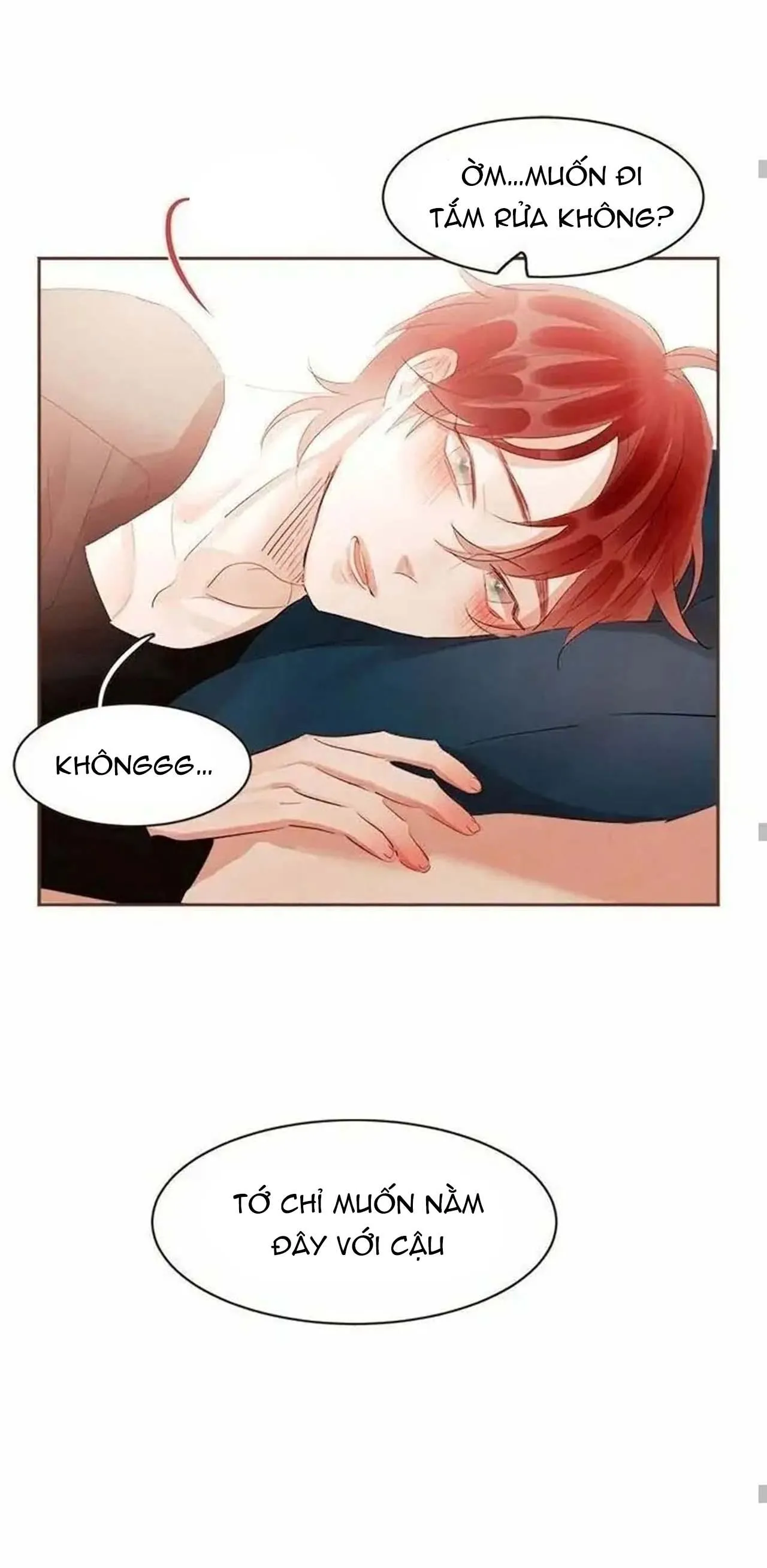 Nhận Biết Tình Yêu (END) Chapter 40 Trang 24