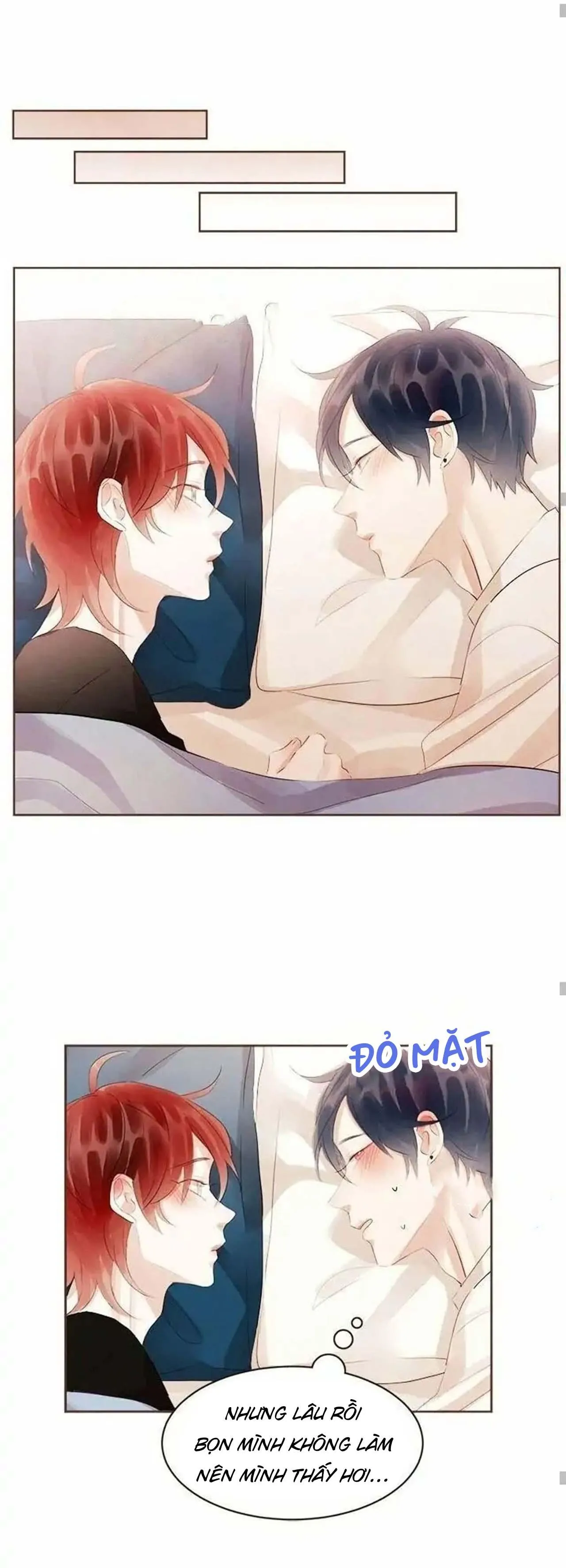 Nhận Biết Tình Yêu (END) Chapter 40 Trang 25