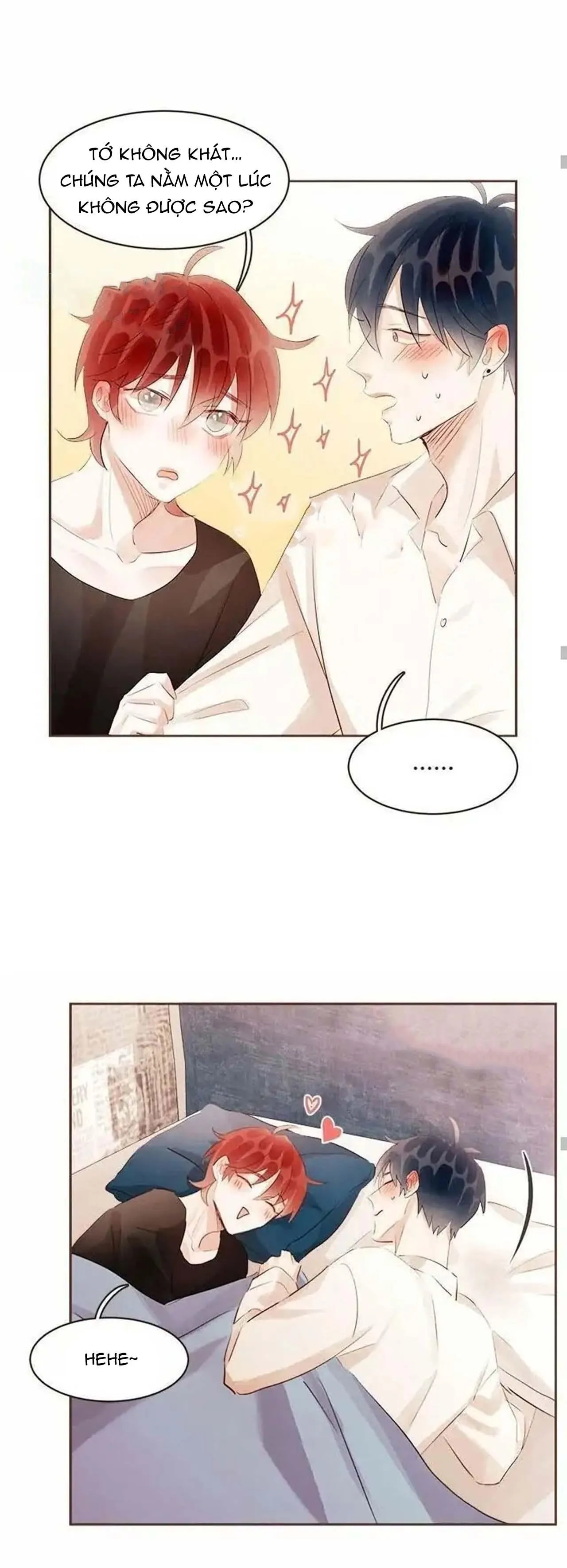 Nhận Biết Tình Yêu (END) Chapter 40 Trang 27