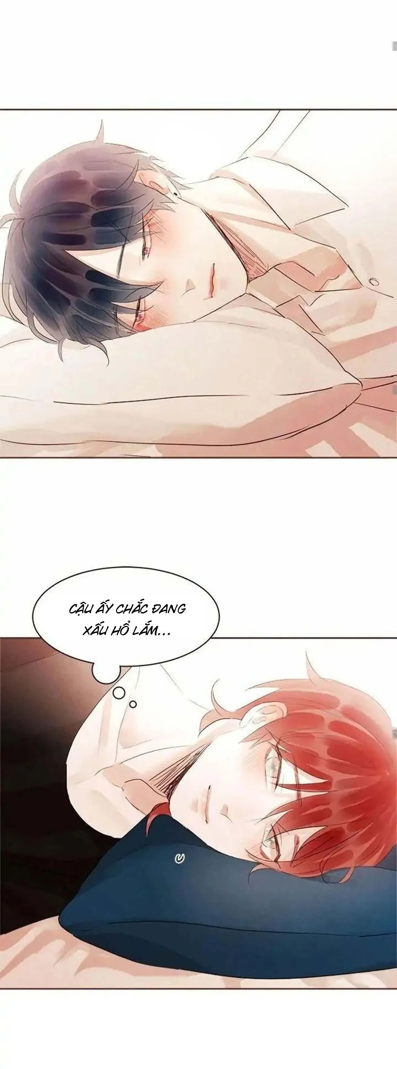 Nhận Biết Tình Yêu (END) Chapter 40 Trang 28