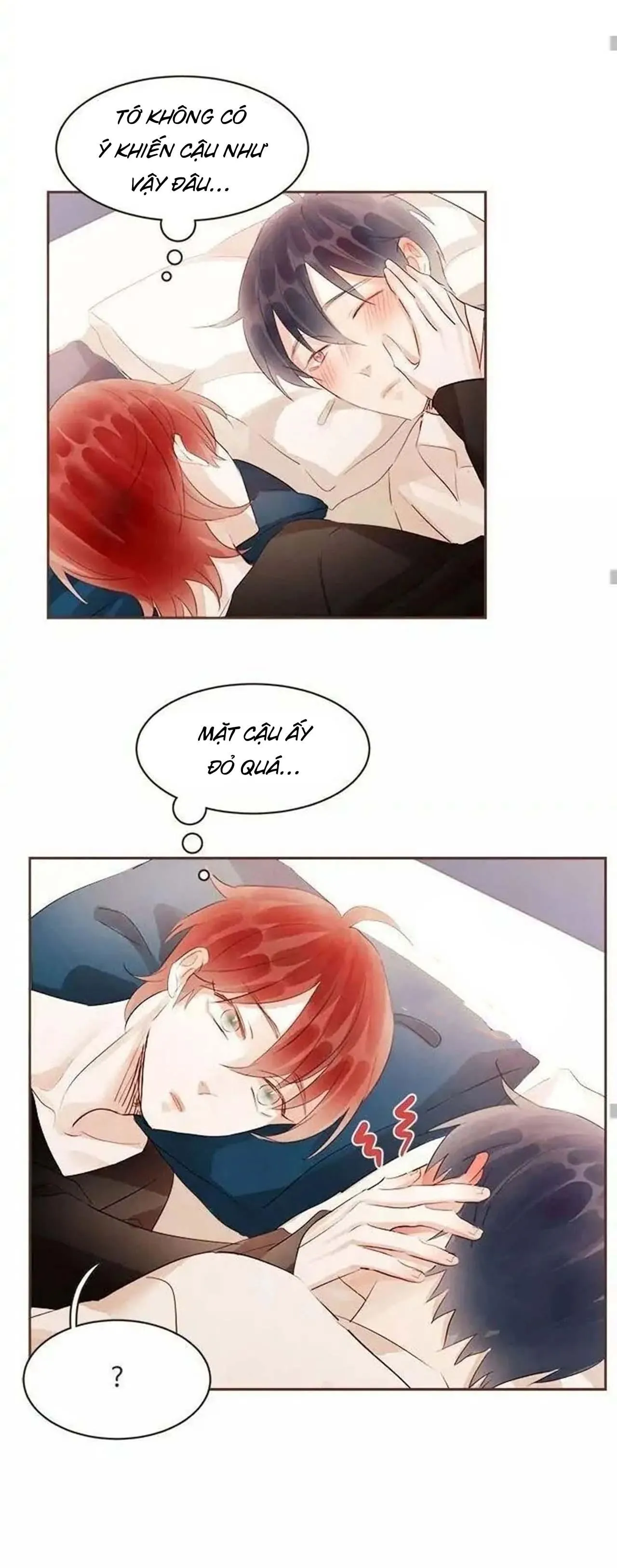 Nhận Biết Tình Yêu (END) Chapter 40 Trang 29