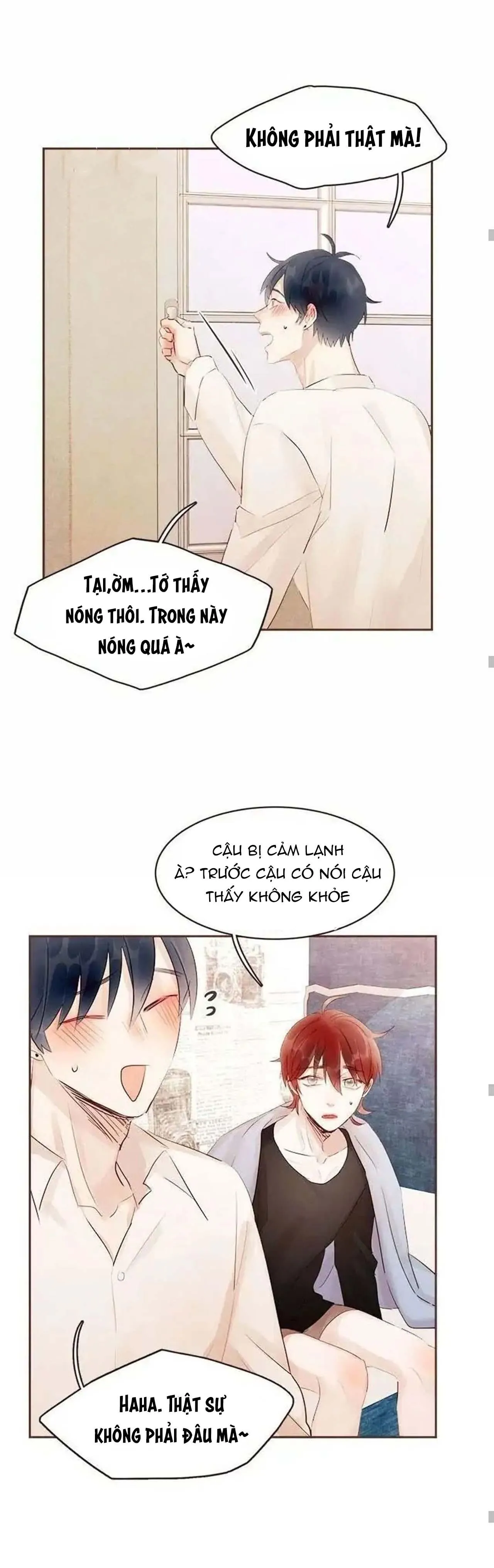 Nhận Biết Tình Yêu (END) Chapter 40 Trang 31