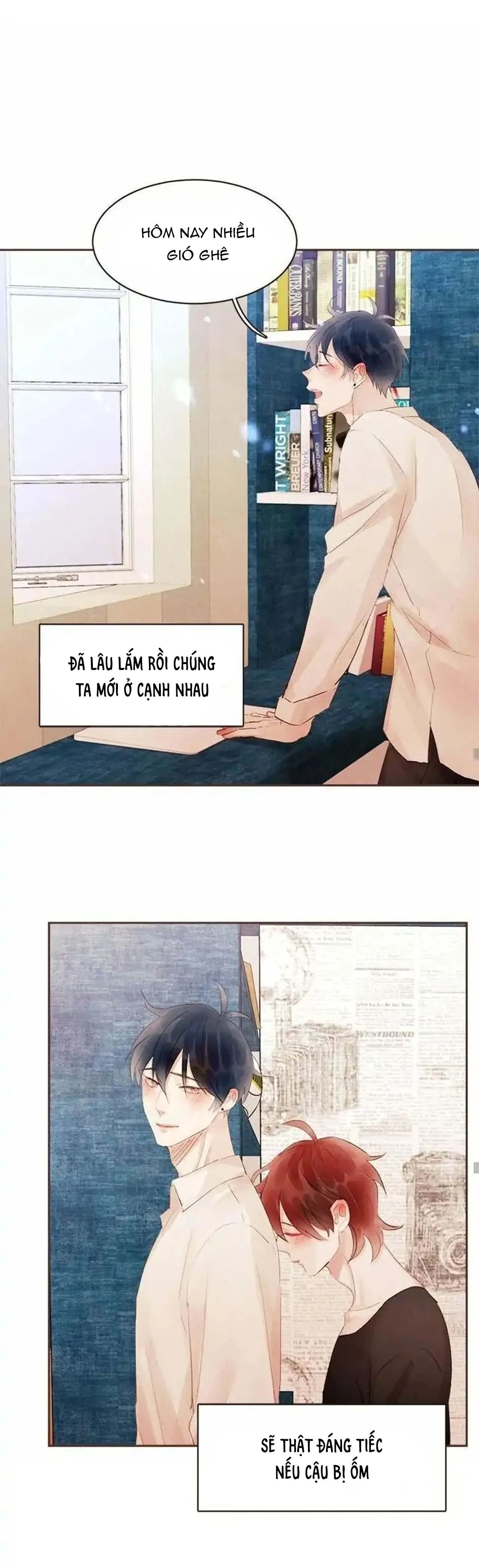 Nhận Biết Tình Yêu (END) Chapter 40 Trang 32