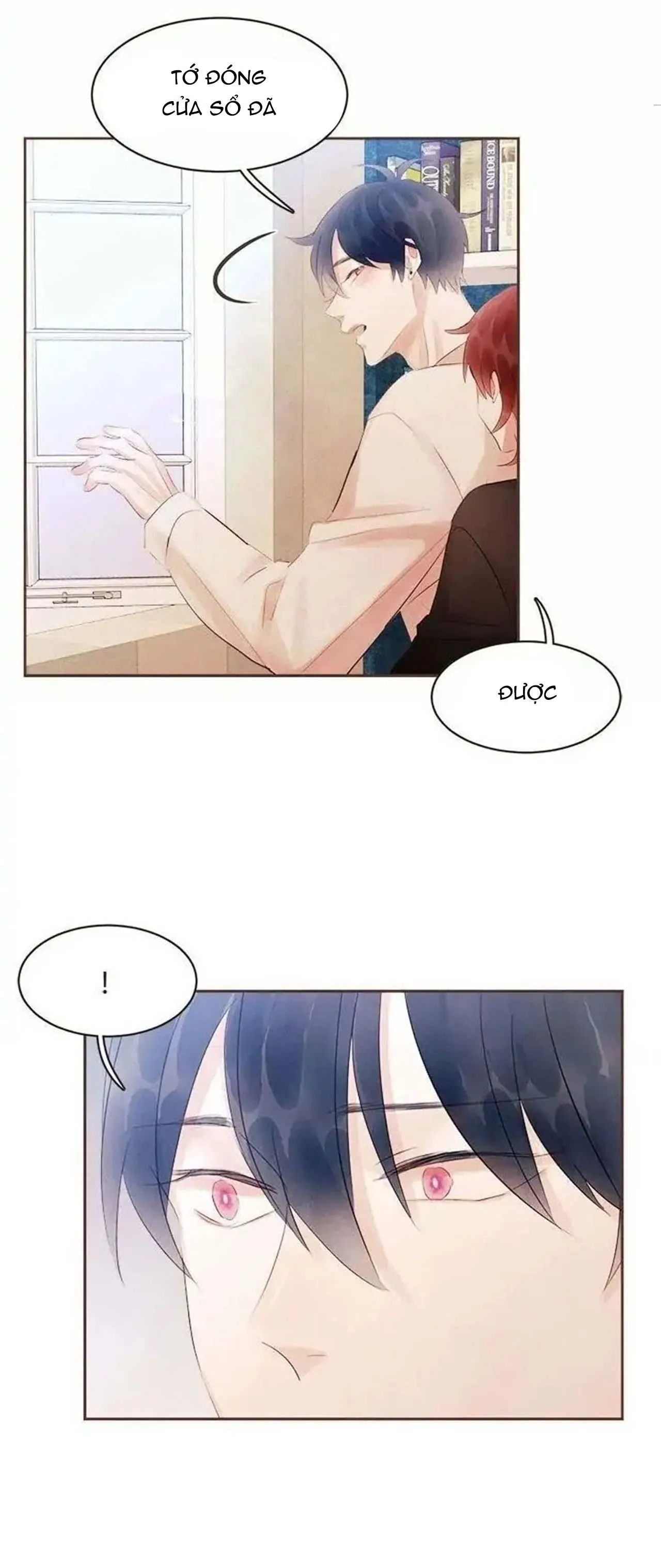 Nhận Biết Tình Yêu (END) Chapter 40 Trang 35