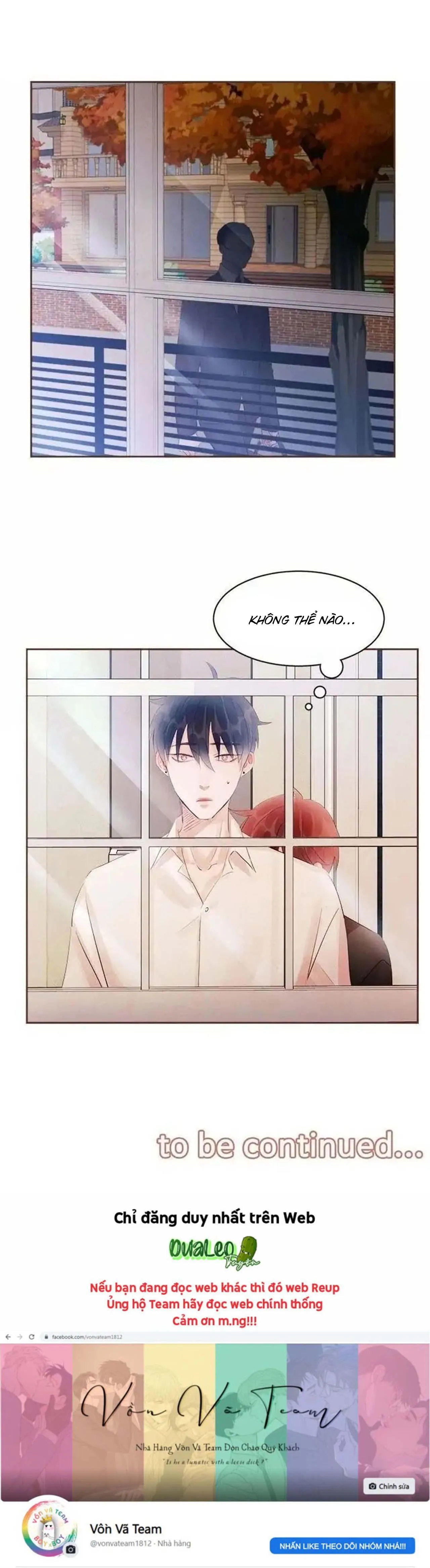 Nhận Biết Tình Yêu (END) Chapter 40 Trang 36