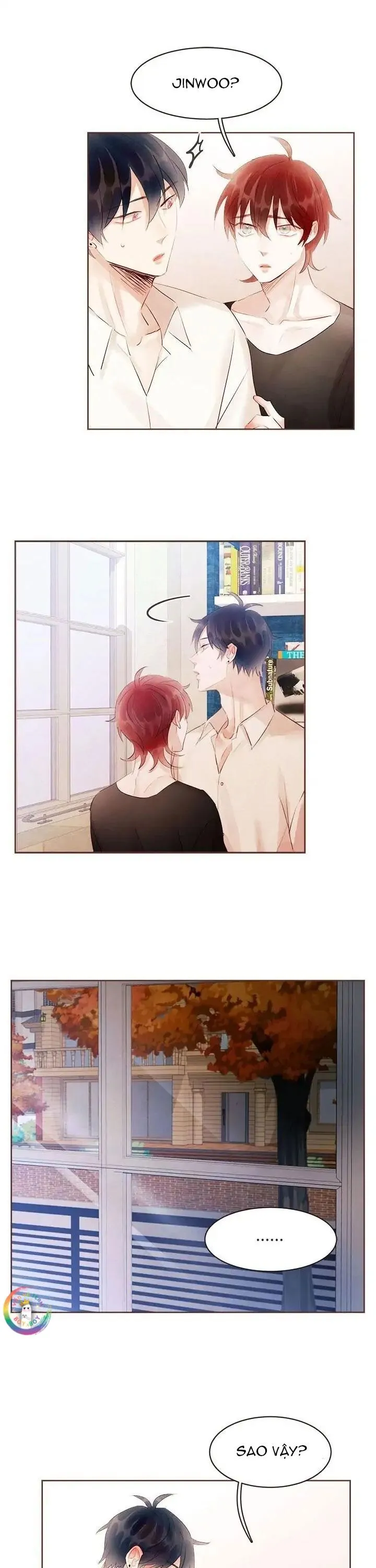 Nhận Biết Tình Yêu (END) Chapter 41 Trang 4