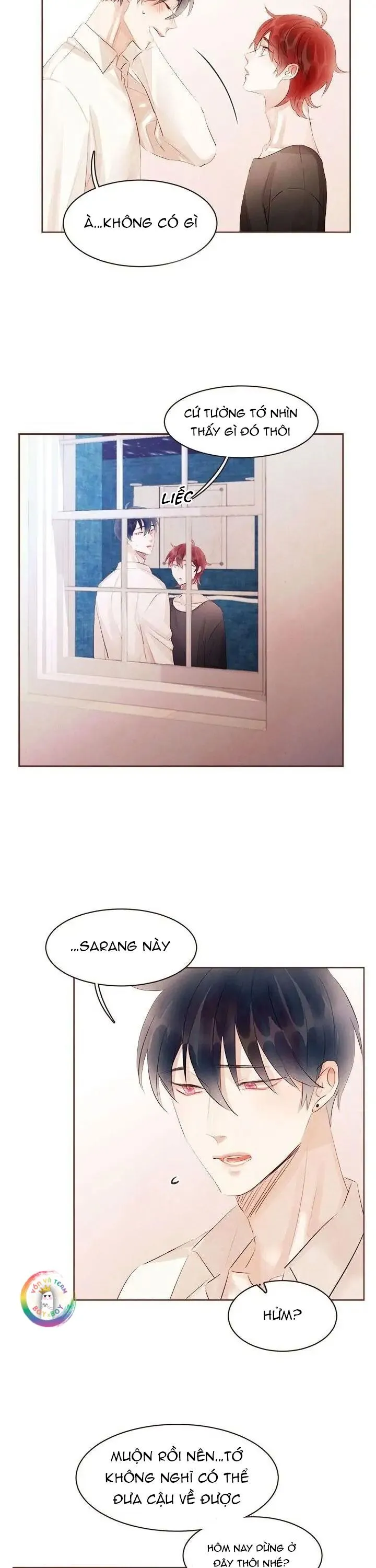 Nhận Biết Tình Yêu (END) Chapter 41 Trang 5