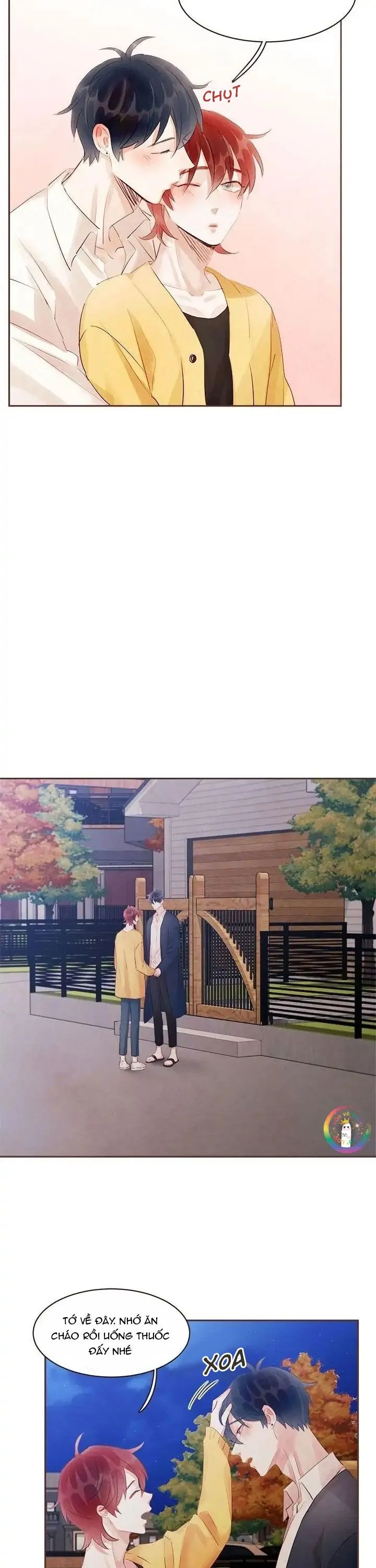 Nhận Biết Tình Yêu (END) Chapter 41 Trang 7