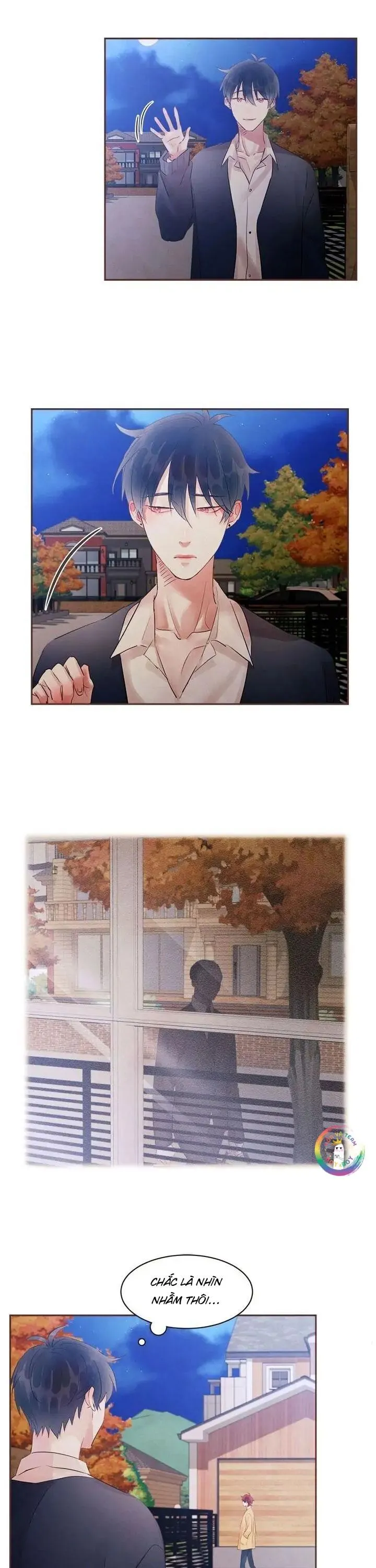 Nhận Biết Tình Yêu (END) Chapter 41 Trang 9