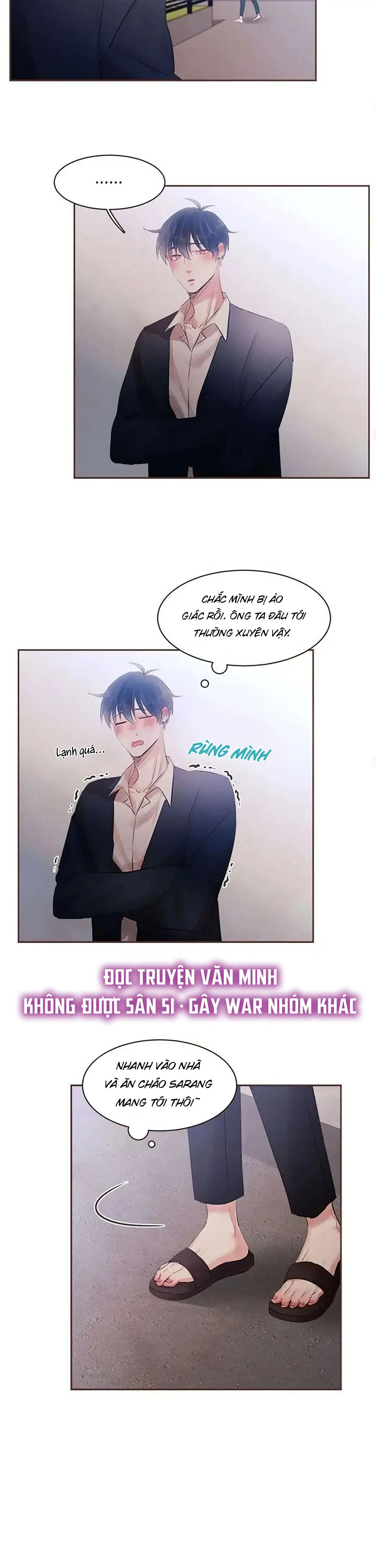 Nhận Biết Tình Yêu (END) Chapter 41 Trang 10