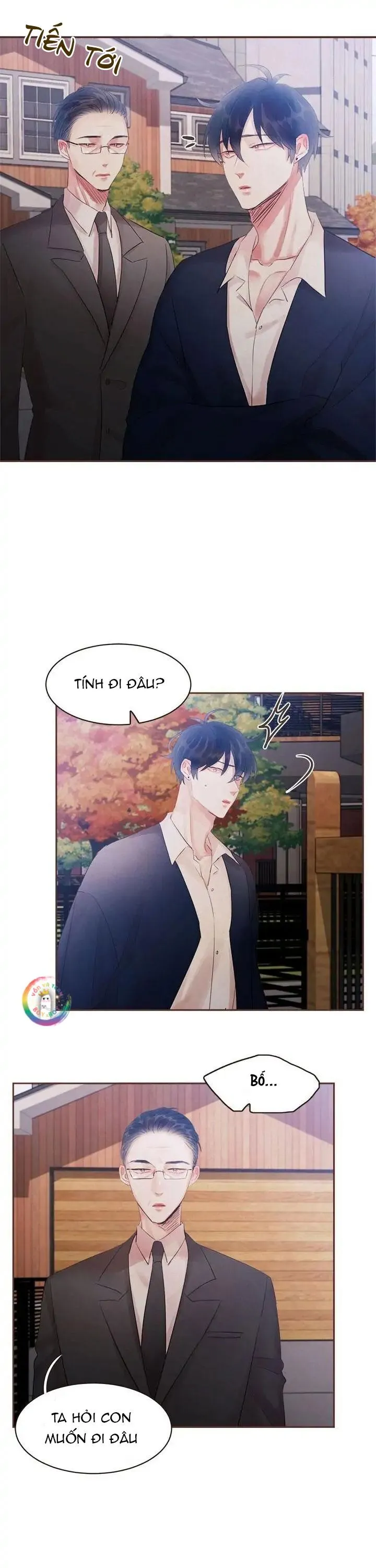 Nhận Biết Tình Yêu (END) Chapter 41 Trang 11