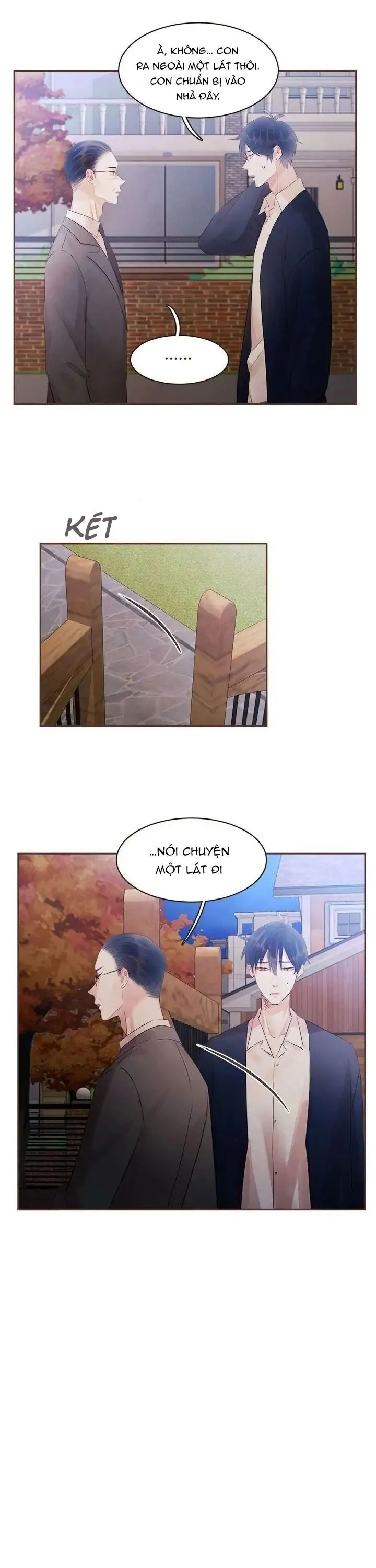 Nhận Biết Tình Yêu (END) Chapter 41 Trang 12