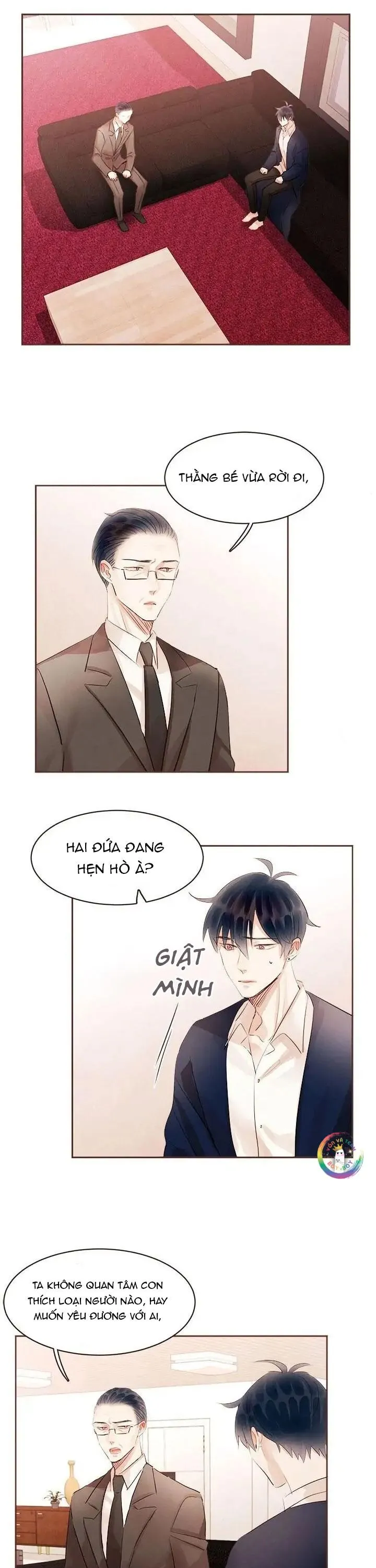 Nhận Biết Tình Yêu (END) Chapter 41 Trang 13