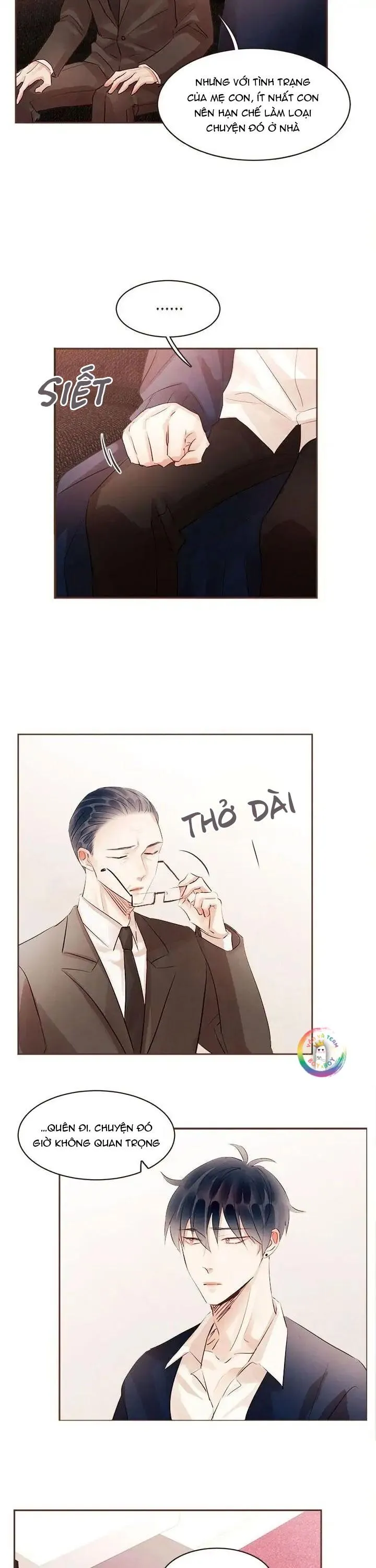 Nhận Biết Tình Yêu (END) Chapter 41 Trang 14