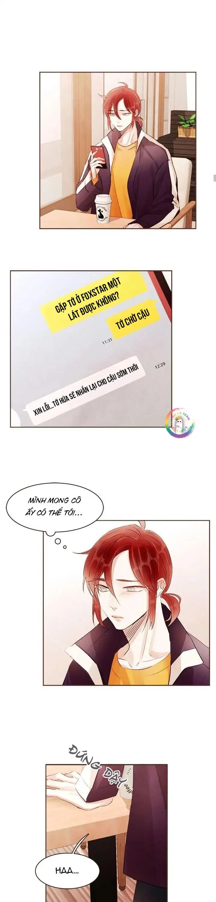 Nhận Biết Tình Yêu (END) Chapter 41 Trang 16