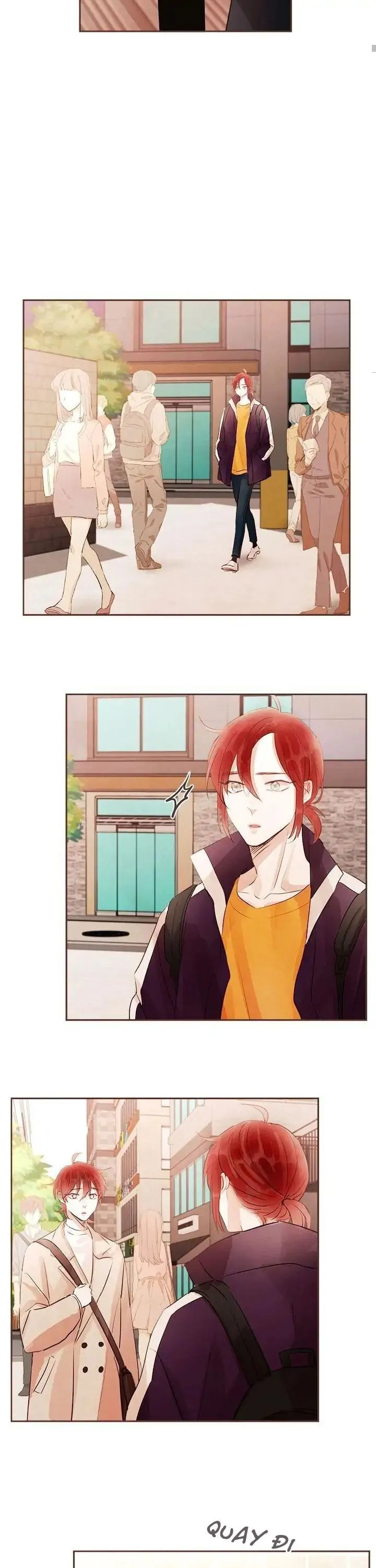 Nhận Biết Tình Yêu (END) Chapter 41 Trang 17