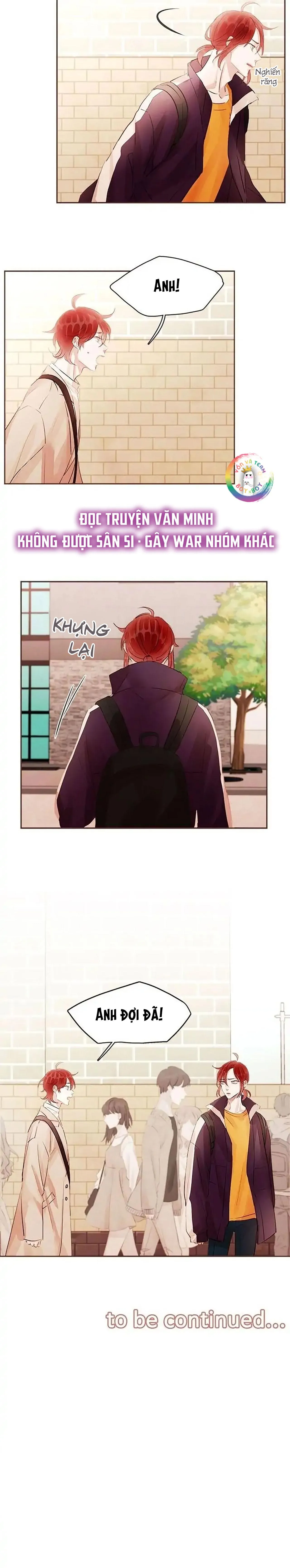 Nhận Biết Tình Yêu (END) Chapter 41 Trang 18