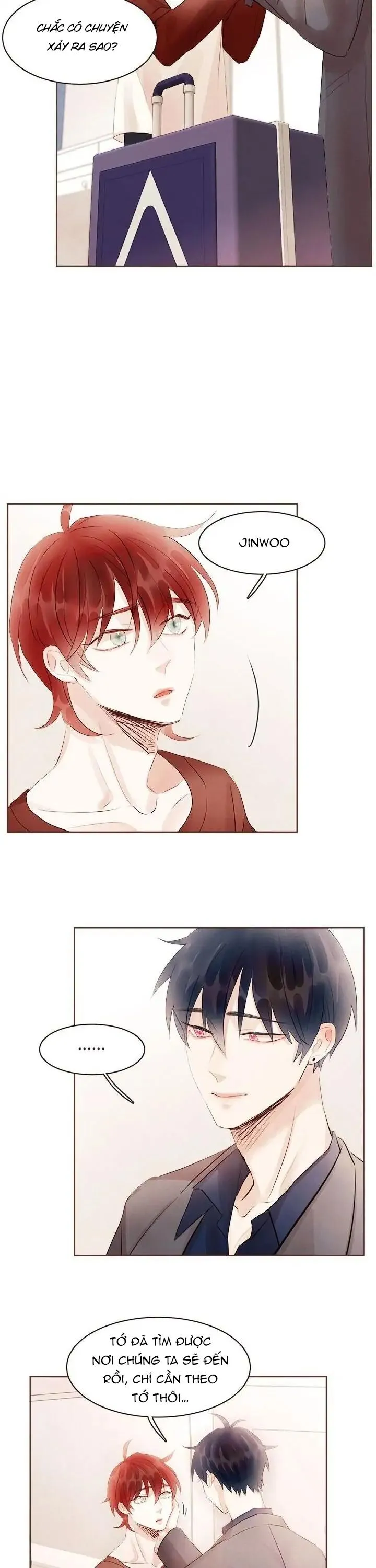 Nhận Biết Tình Yêu (END) Chapter 43 Trang 4