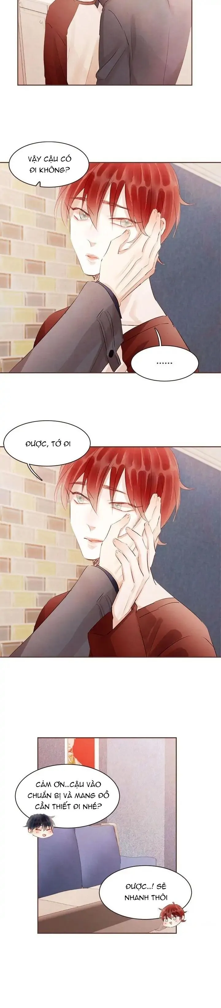 Nhận Biết Tình Yêu (END) Chapter 43 Trang 5