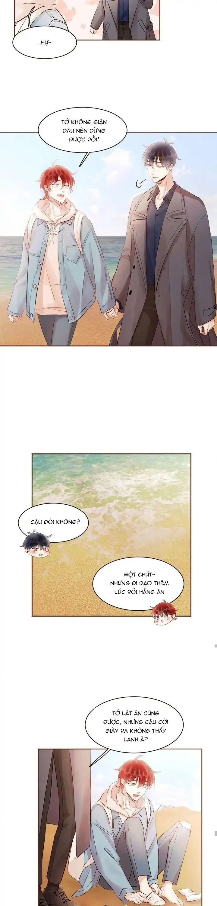 Nhận Biết Tình Yêu (END) Chapter 43 Trang 8