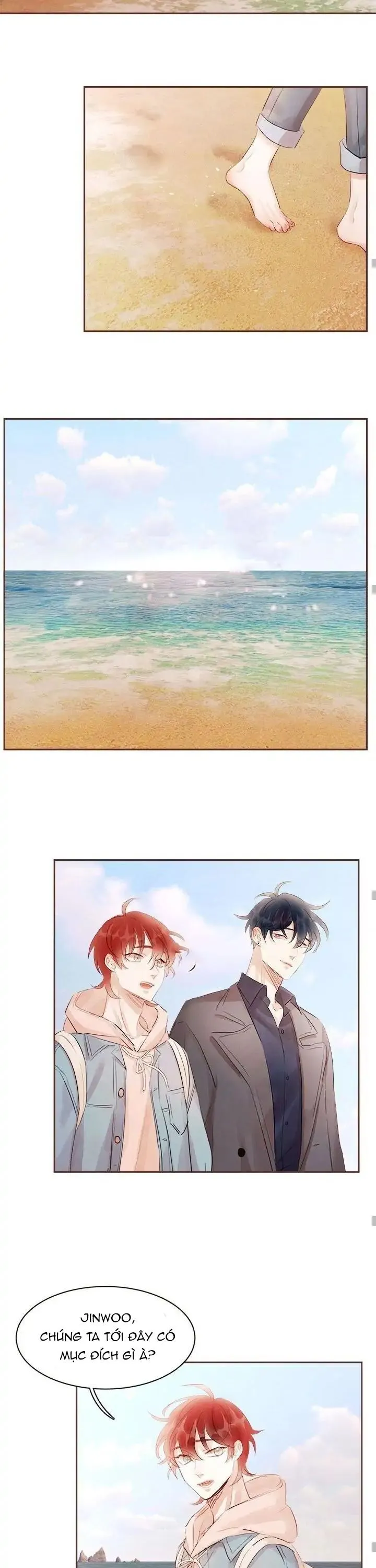 Nhận Biết Tình Yêu (END) Chapter 43 Trang 10