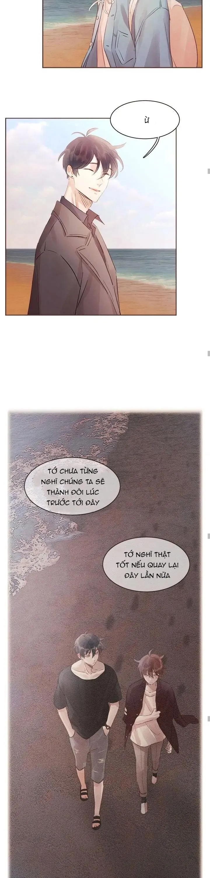 Nhận Biết Tình Yêu (END) Chapter 43 Trang 11