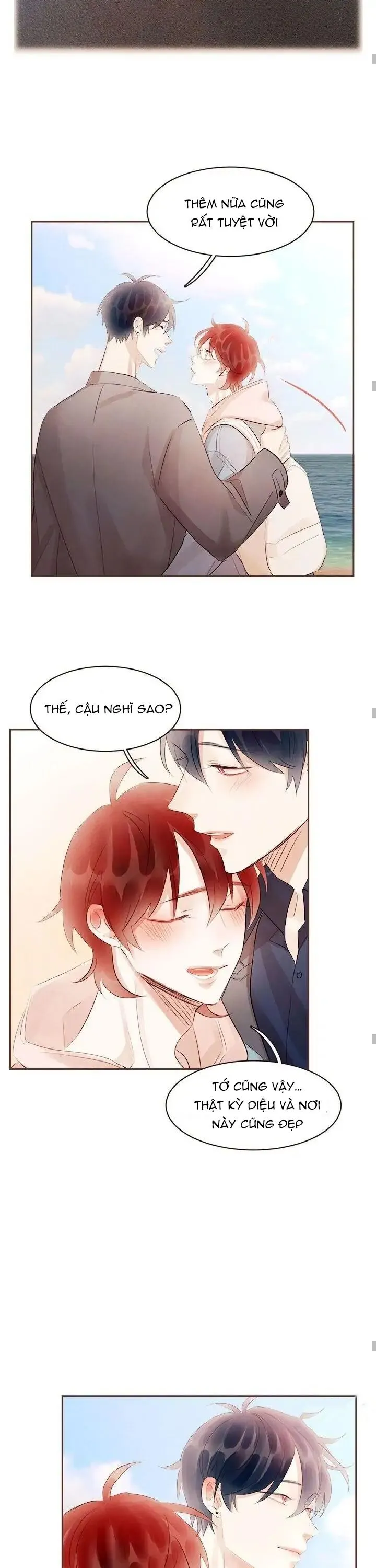 Nhận Biết Tình Yêu (END) Chapter 43 Trang 12