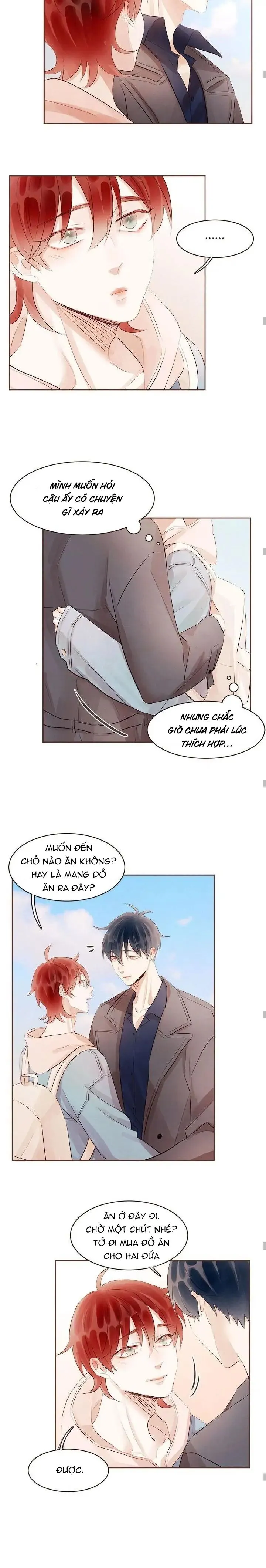 Nhận Biết Tình Yêu (END) Chapter 43 Trang 13