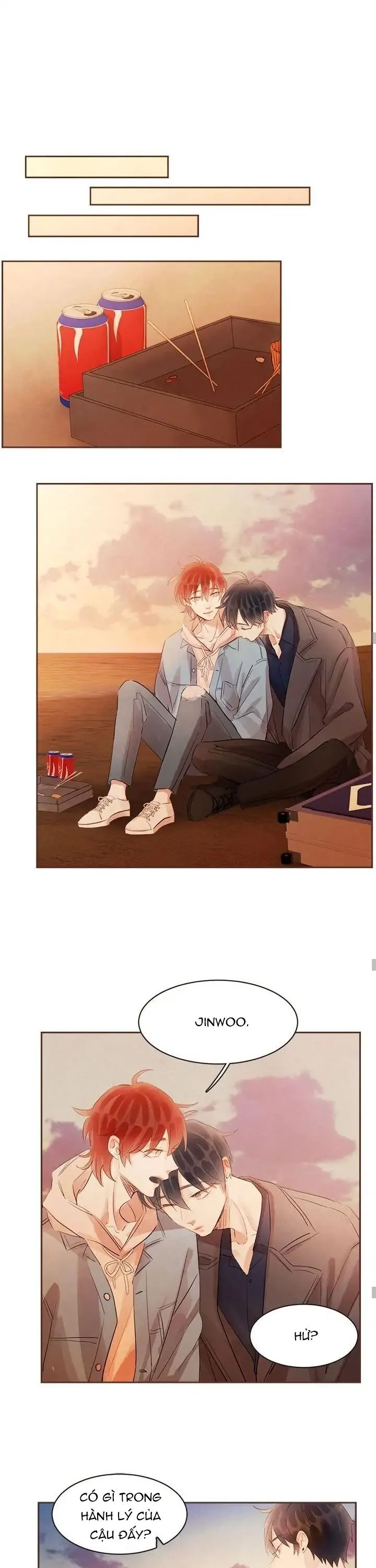 Nhận Biết Tình Yêu (END) Chapter 43 Trang 14