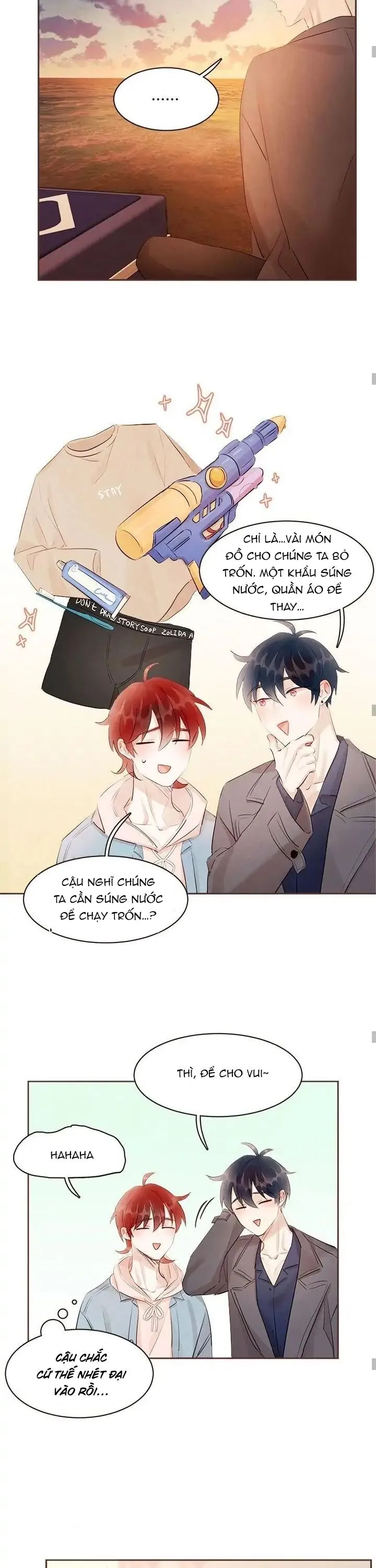 Nhận Biết Tình Yêu (END) Chapter 43 Trang 15