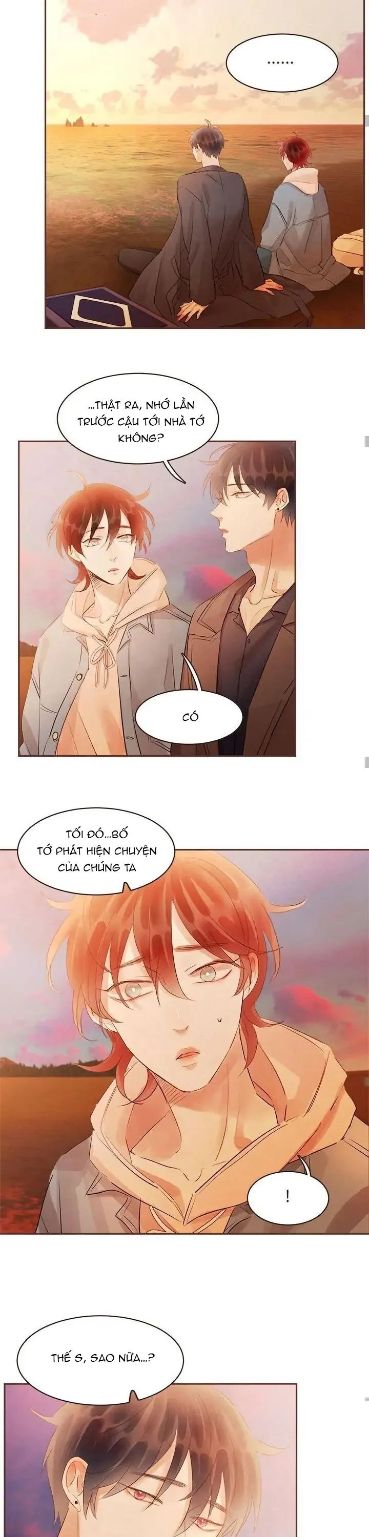 Nhận Biết Tình Yêu (END) Chapter 43 Trang 16