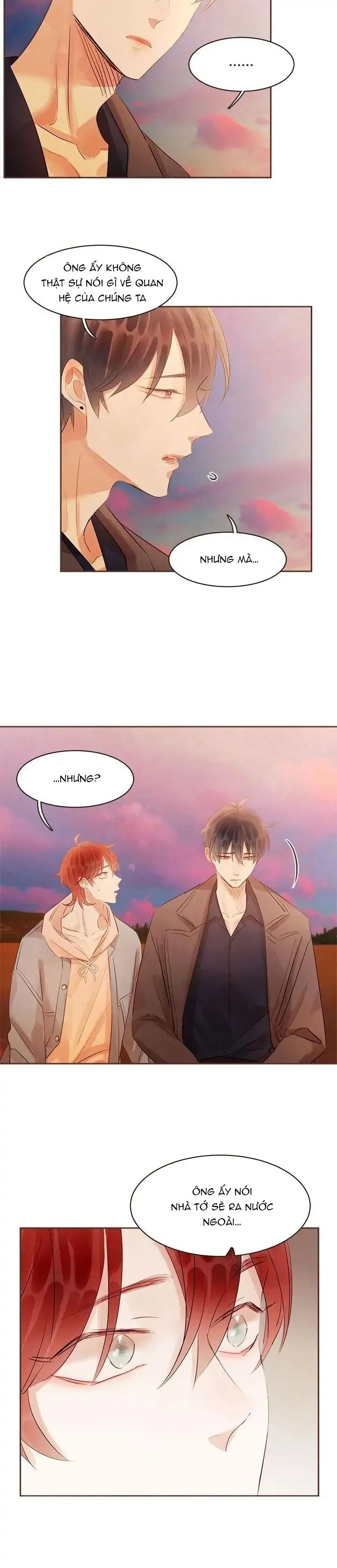 Nhận Biết Tình Yêu (END) Chapter 43 Trang 17