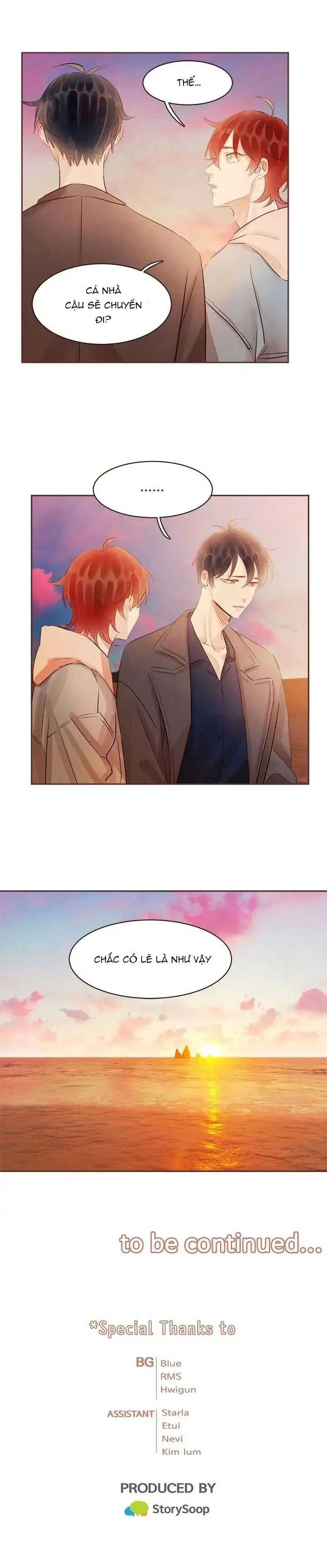 Nhận Biết Tình Yêu (END) Chapter 43 Trang 18