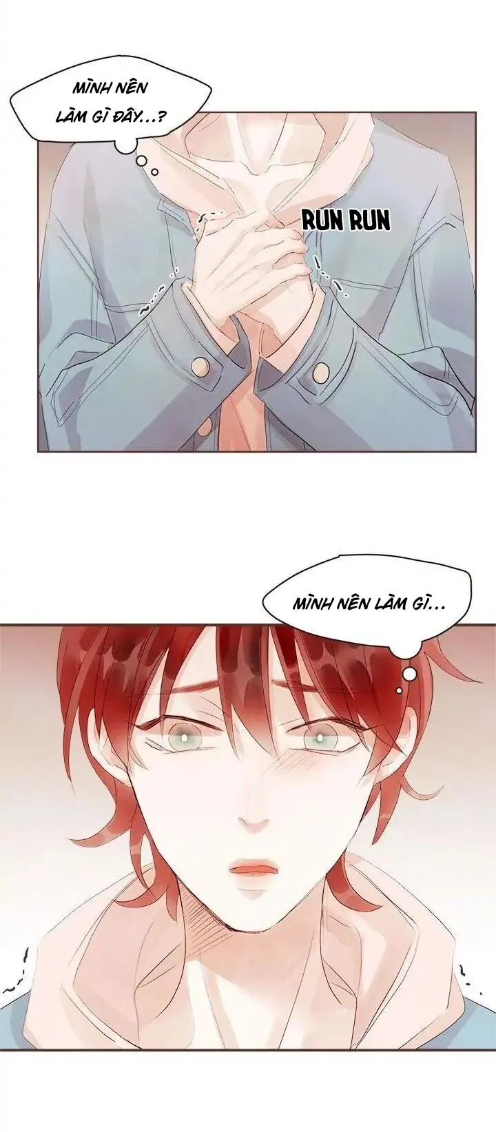 Nhận Biết Tình Yêu (END) Chapter 44 Trang 4